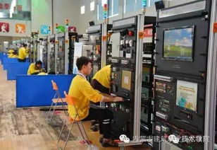 内建院学生荣获2016年全国高职高专“亚龙杯”楼宇智能化技能竞赛三等奖